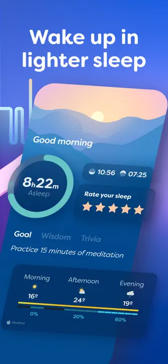 Sleepwave: Screenshot 3 von 10