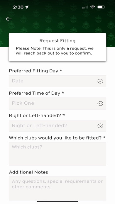 The Royal Ottawa Golf Club Screenshot
