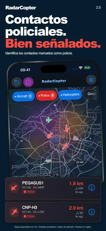 RadarCopter screenshot 2 of 6