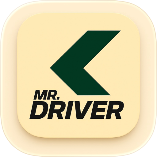 Mr Driver