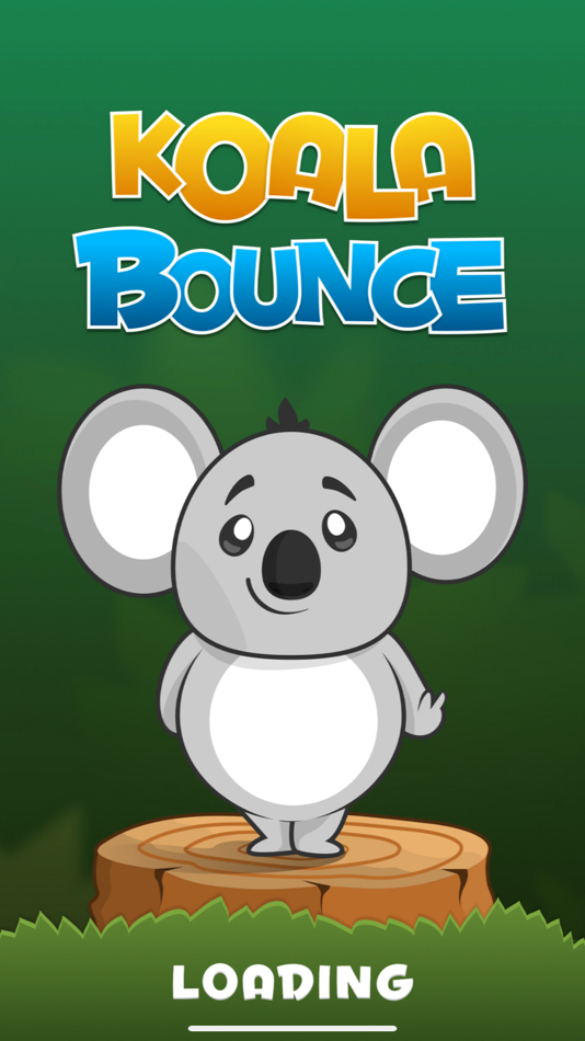 #1. Koala Bounce by MB (iOS) 来自: GreenStreak, Corp.
