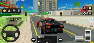 Driving Academy Car Game screenshot