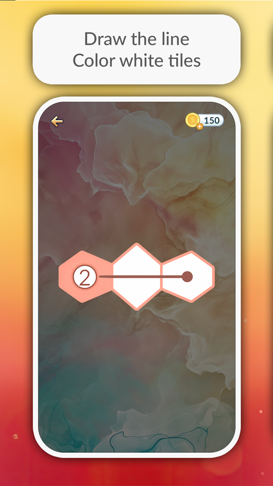 #1. MAZAICA Lines & Numbers Game (iOS) 由: Michal Pawlowski