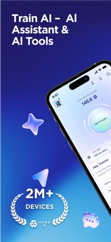 Hyra Ai Screenshot 1 of 8