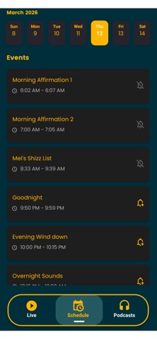 Maverick Radio screenshot