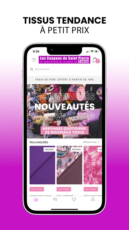 Les Coupons de Saint Pierre screenshot-5