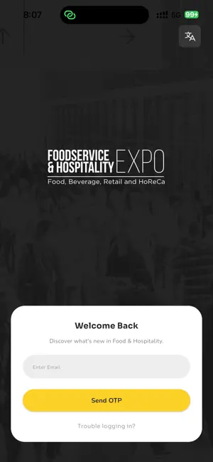 HoReCa Insight screenshot 2