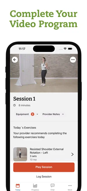 HHC Rehab Connect screenshot 4