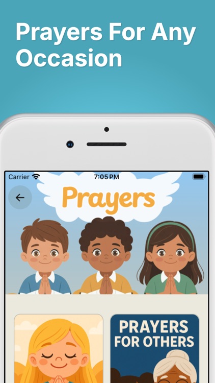 Halo: Christian Bedtime App