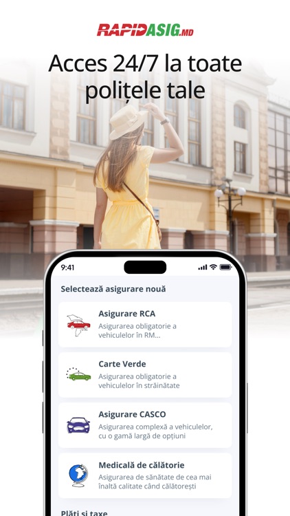 Rapidasig - Asigurări Online
