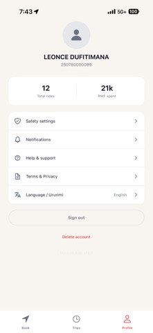MotoLink Rider Screenshot 2 of 8