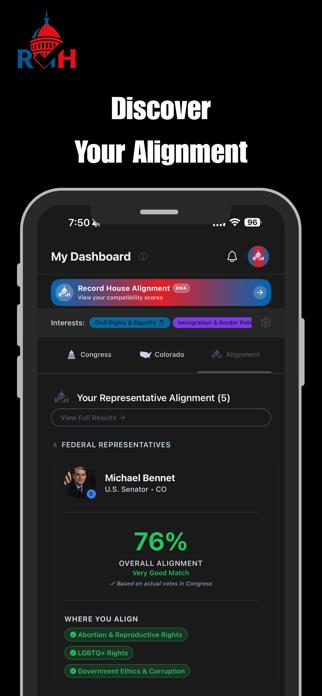 RecordHouse.io Screenshot 2 of 10