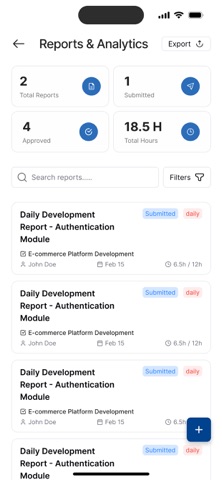 FabTechSol screenshot