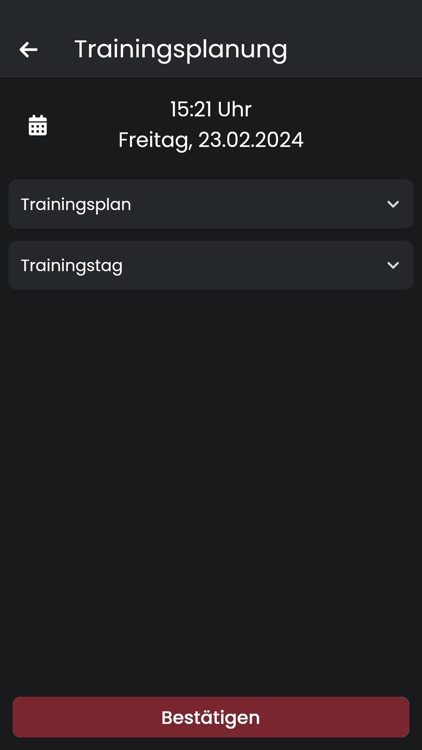 YSFitness Coaching screenshot-3