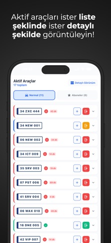 Otopark+ screenshot