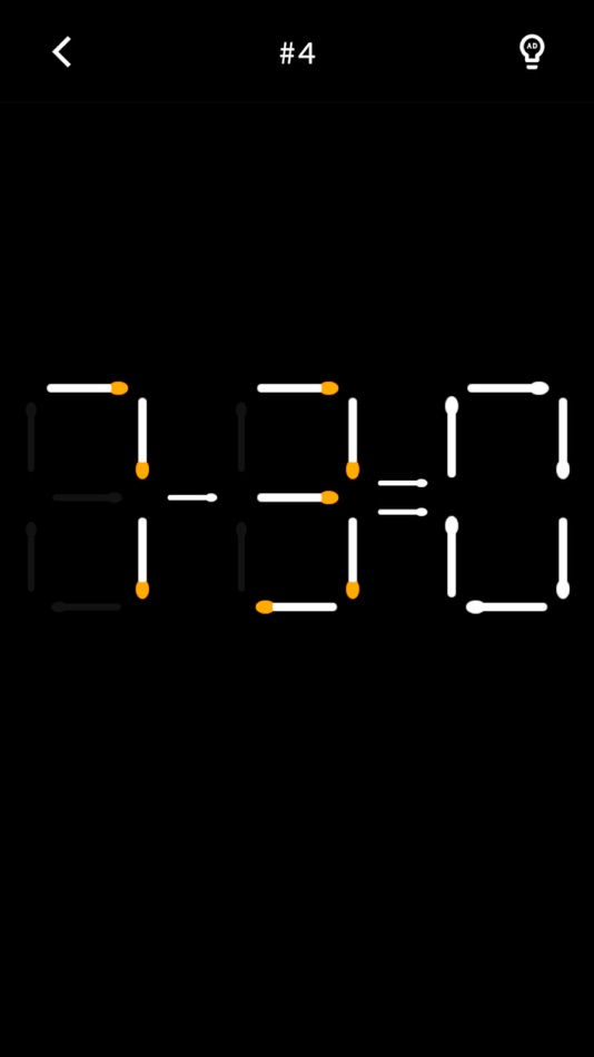 #4. zero: The Game (iOS) 由: Raul Davrishev