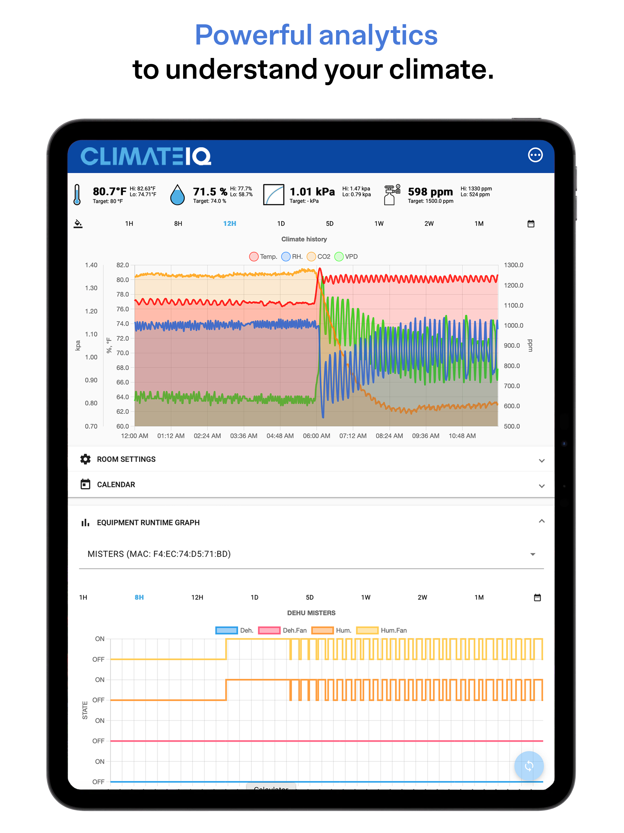 ClimateIQ screenshot 16