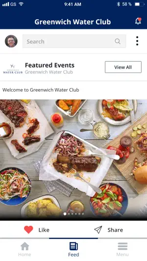 Greenwich Water Club screenshot 1