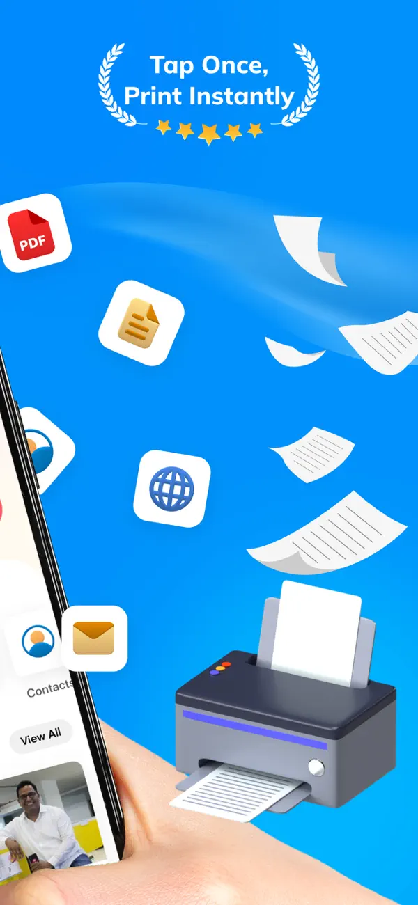 #2. Printify: Smart Scan & Print (iOS) di: QUANTUM4U LAB PRIVATE LIMITED