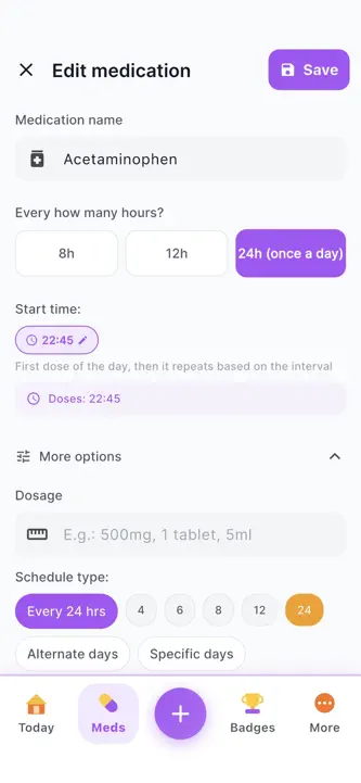 Chiforrober screenshot 4