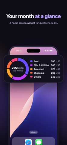 Traq: Expense Tracker screenshot 4