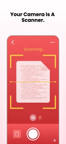PDF Converter - Sign & Scan Screenshot 3 of 3
