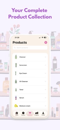 Sycle: Skin Cycling Tracker screenshot 4