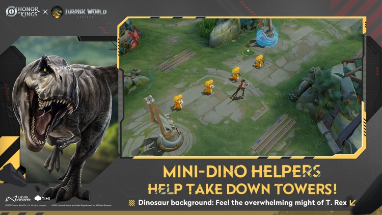 Honor of Kings screenshot-4