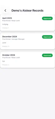 MYMS Parent screenshot 2