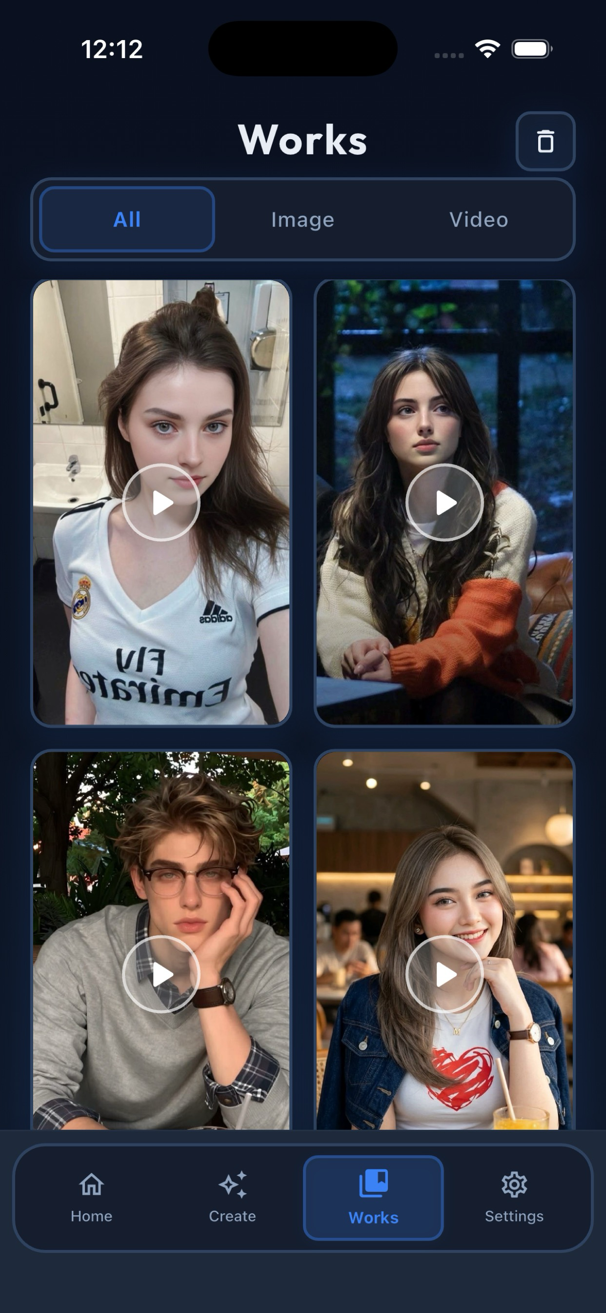 Celaviz - AI Video Reality screenshot 3