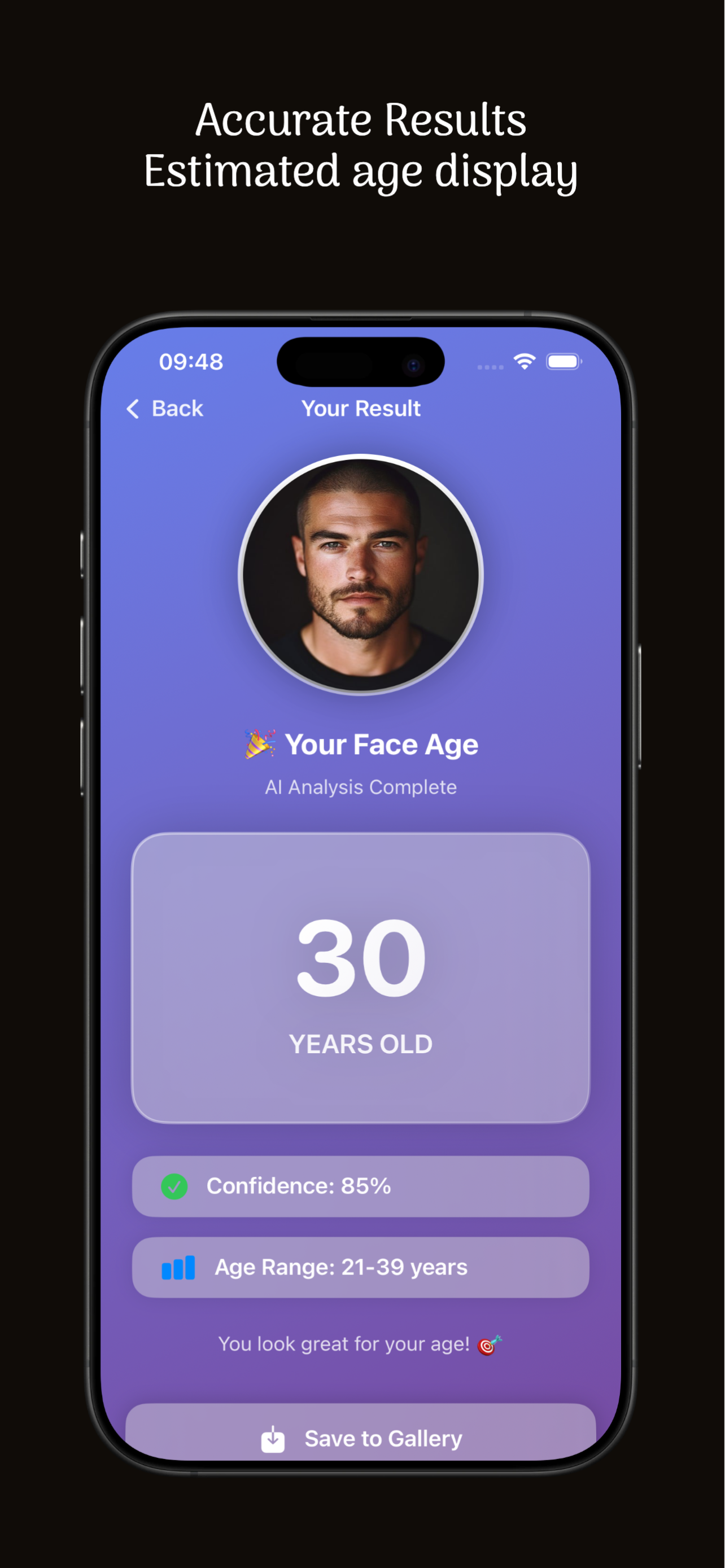 FaceAge AI - Age Detector screenshot 7
