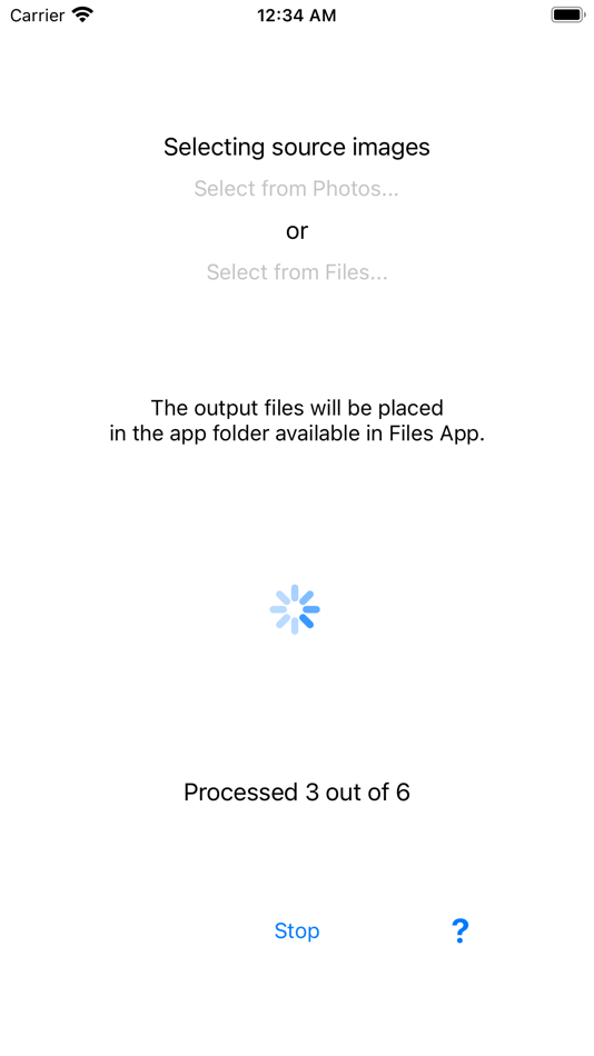 #2. Images converter to JPEG XL (iOS) 由: Aliaksandr Melnikau