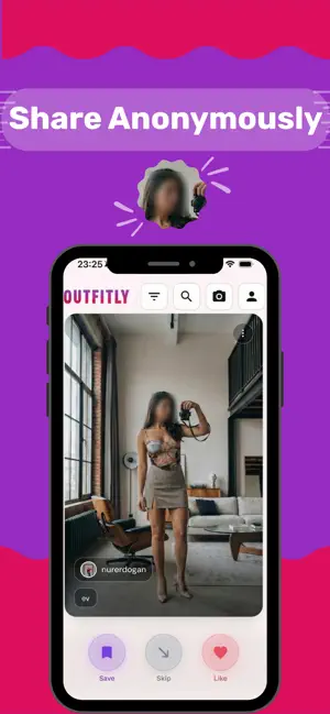 Outfitly: Discover Outfits screenshot 2