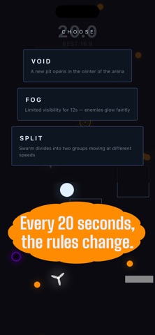 Swarm Dodge Screenshot 3 of 6