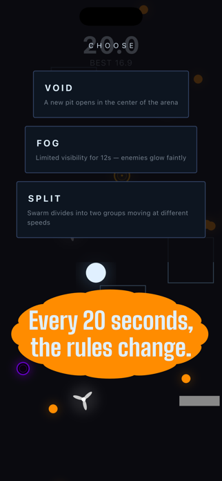 Swarm Dodge Screenshot 3 of 6