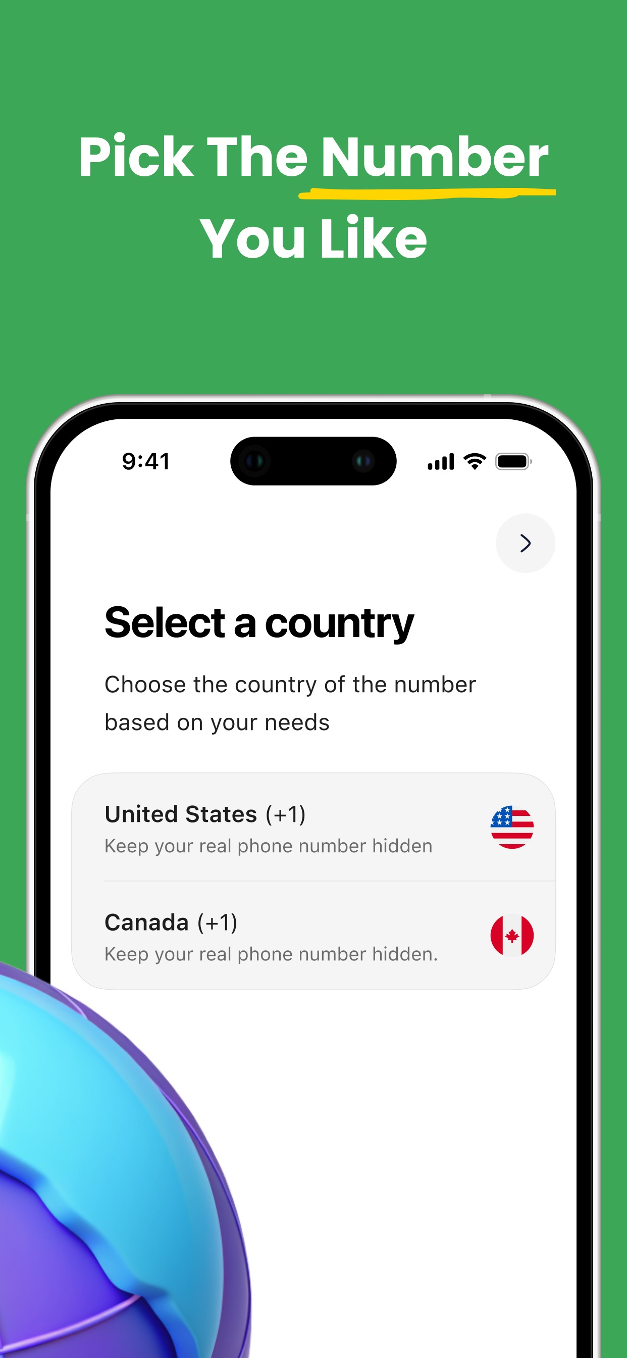 Screenshot 2 of Talk and Text: Phone Me Plus