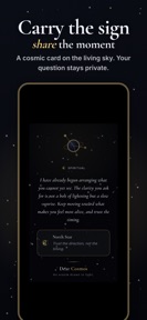 Dear Cosmos: Spiritual Guide screenshot