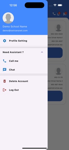 SWV School App screenshot