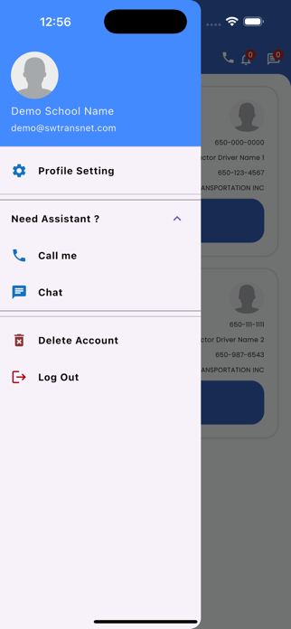 SWV School App Screenshot 8 of 8