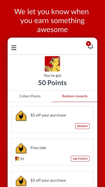 The Chicken Shack Rewards screenshot-6