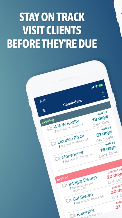 Gentmo - CRM for Sales Agents screenshot-6