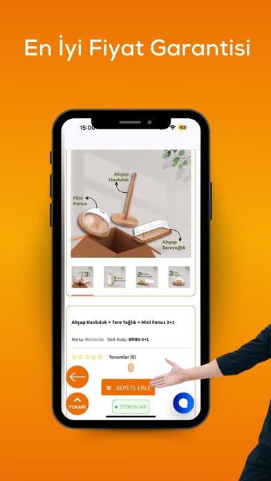 Trendruum - Online Alışveriş Screenshot