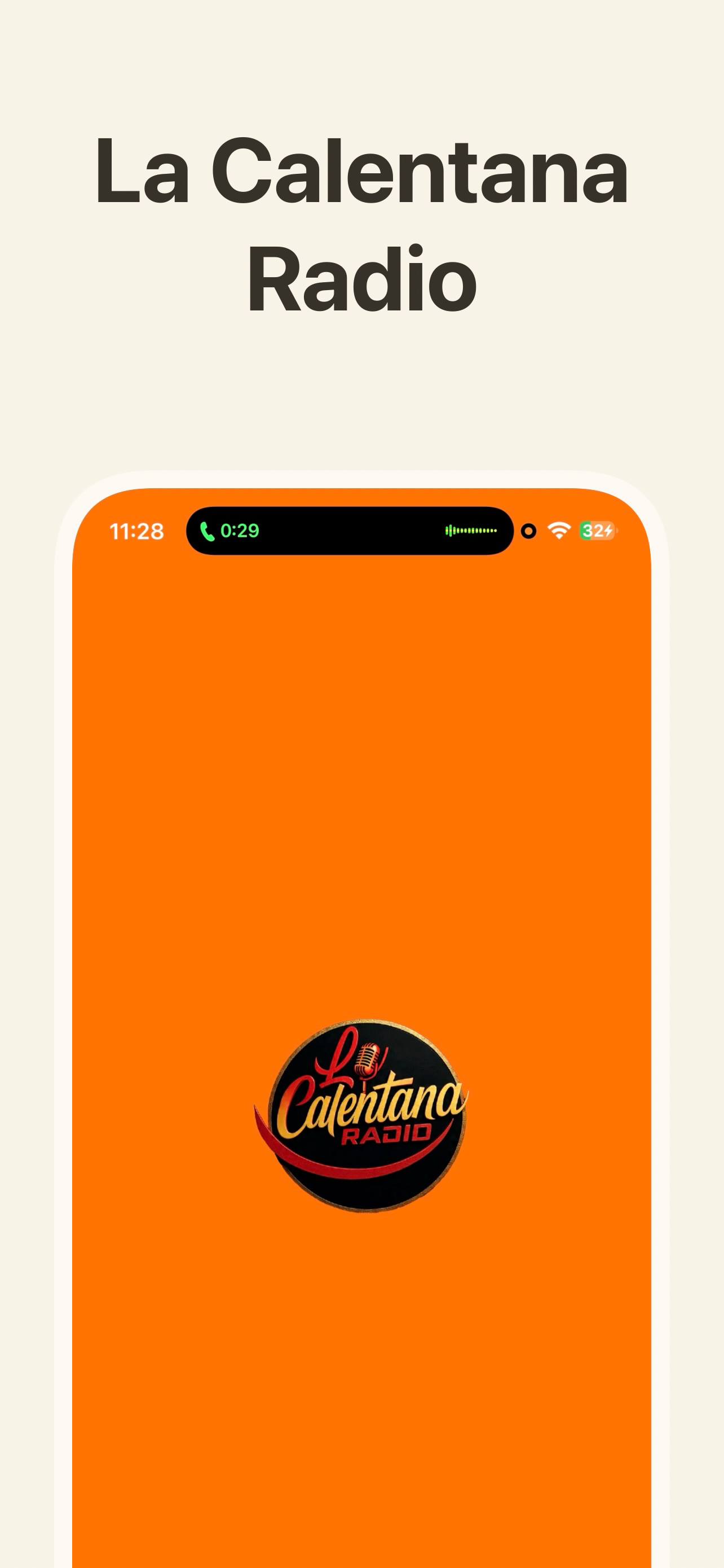 La Calentana Radio screenshot 4