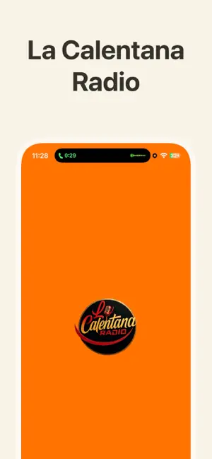 La Calentana Radio screenshot 4