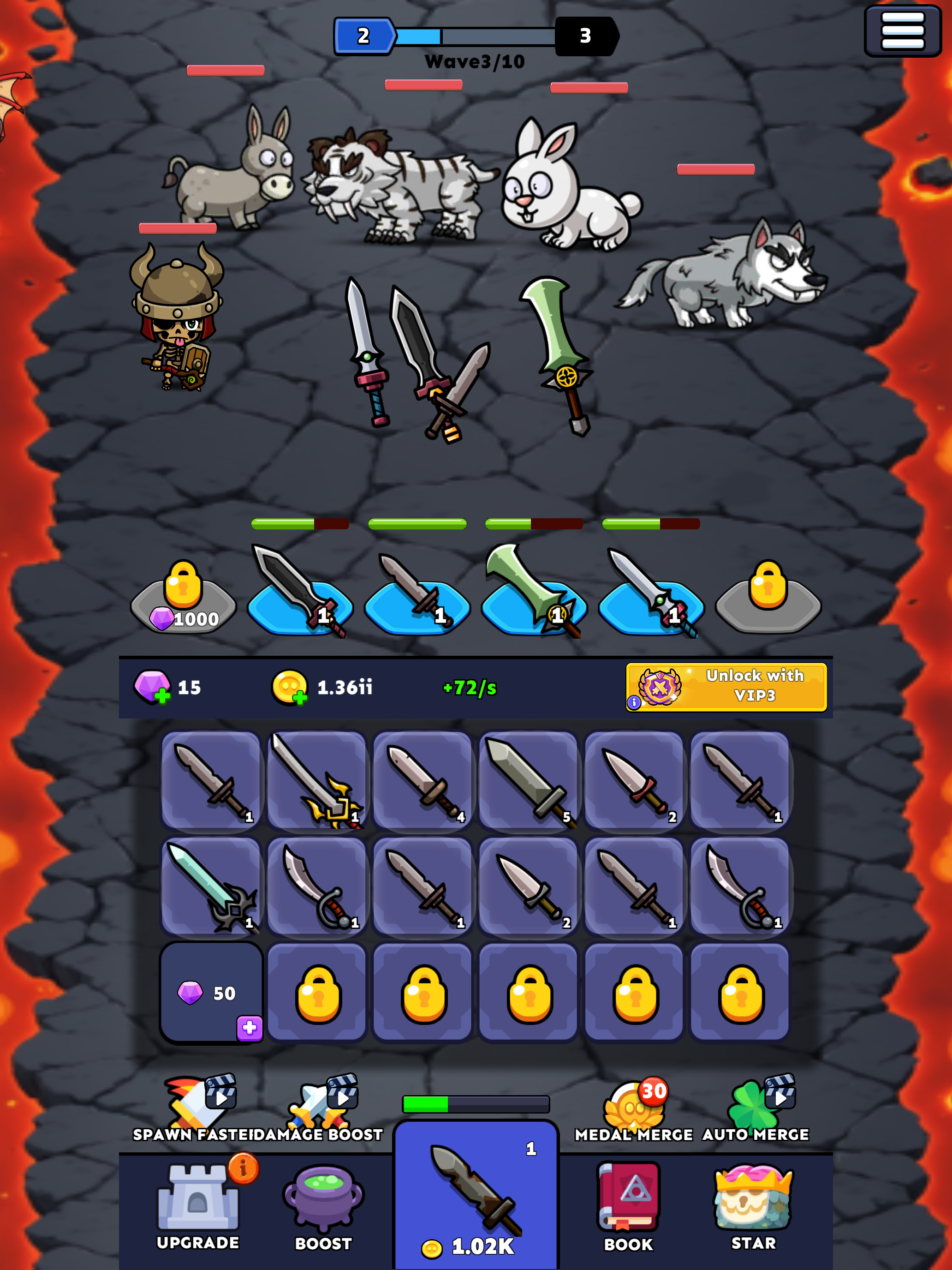 Sword Defense