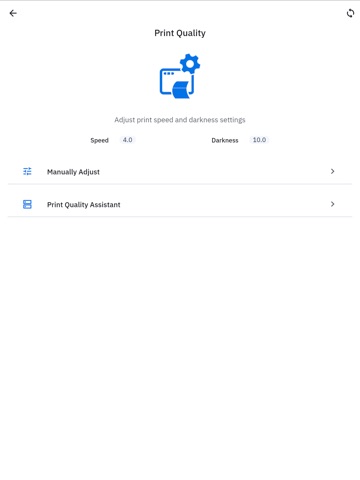 Zebra Nucleus Connector iPad screenshot 5
