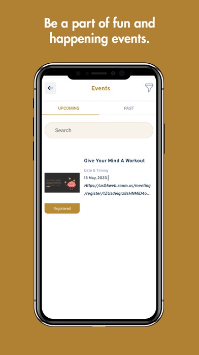Club Sushma Screenshot