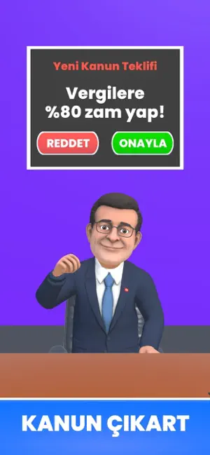 Seçim 2026 Oyunu : Online screenshot 3