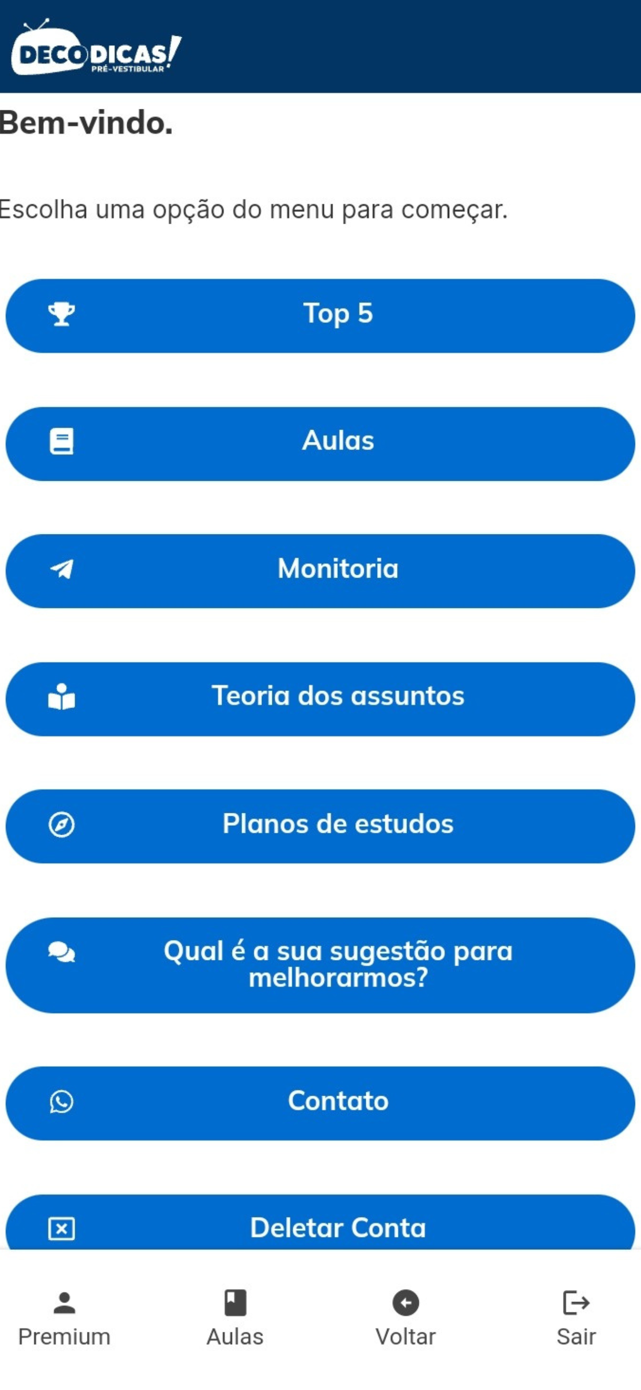 Biologia Dicas Enem e Medicina