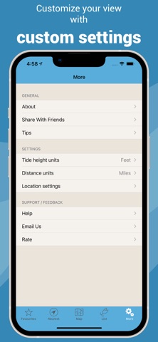 Tide Times Global Screenshot 5 of 10